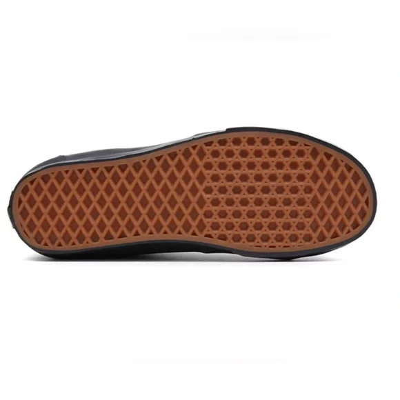 VANS | Sk8-Hi XI Big Mood Black Hi Top Sneakers - Picture 3 of 3